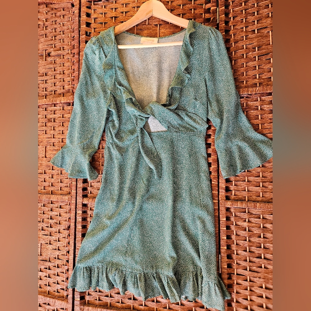 Auguste dress US 2